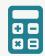 Figure 12.4.2 — TI calculator output for the two-sample F test
