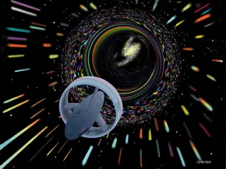 Figure 2.22 — A futuristic spacecraft (credit: NASA).