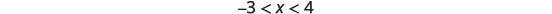 Multi-step inequality solution p greater than 2 on a number line